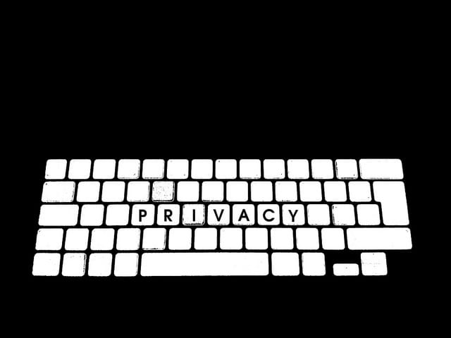 In the continuum of #privacy and #data