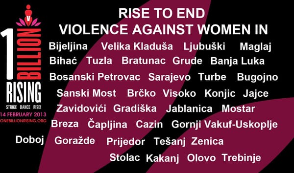 my 1billionrising