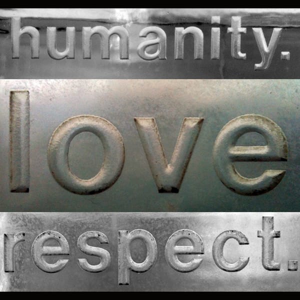 It is always about love, even in 2014